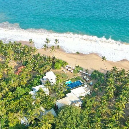 Lankavatara Ocean Retreat & Spa Tangalle Exterior foto