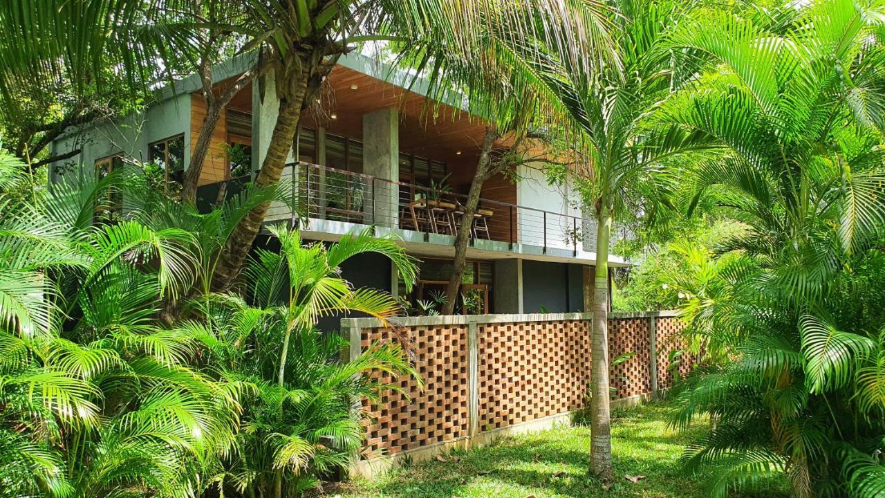 Lankavatara Ocean Retreat & Spa Tangalle Exterior foto