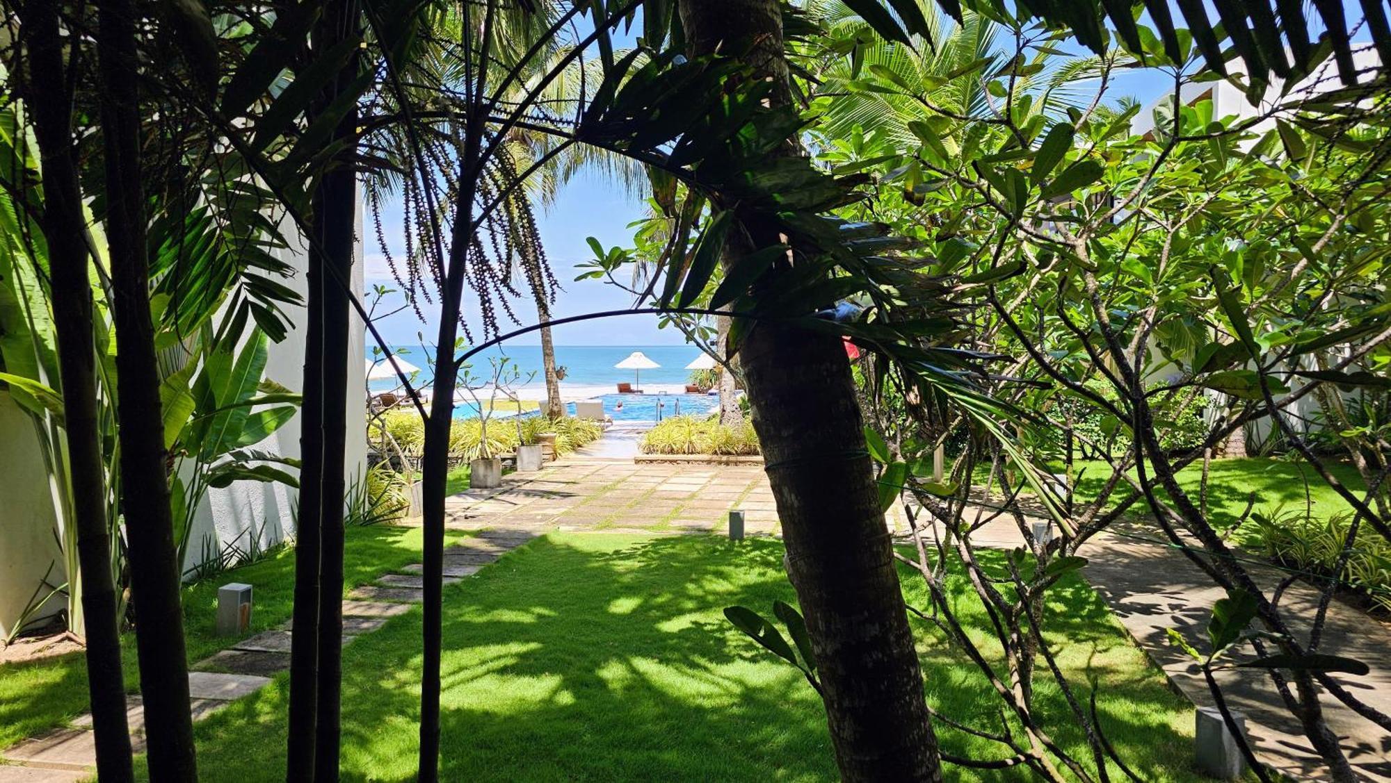 Lankavatara Ocean Retreat & Spa Tangalle Quarto foto