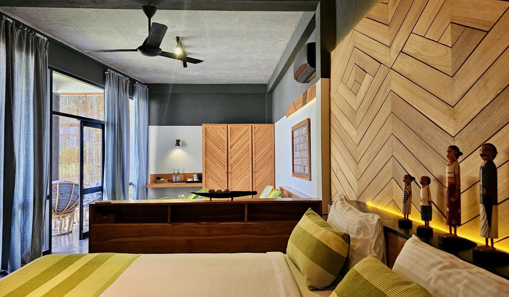 Lankavatara Ocean Retreat & Spa Tangalle Quarto foto
