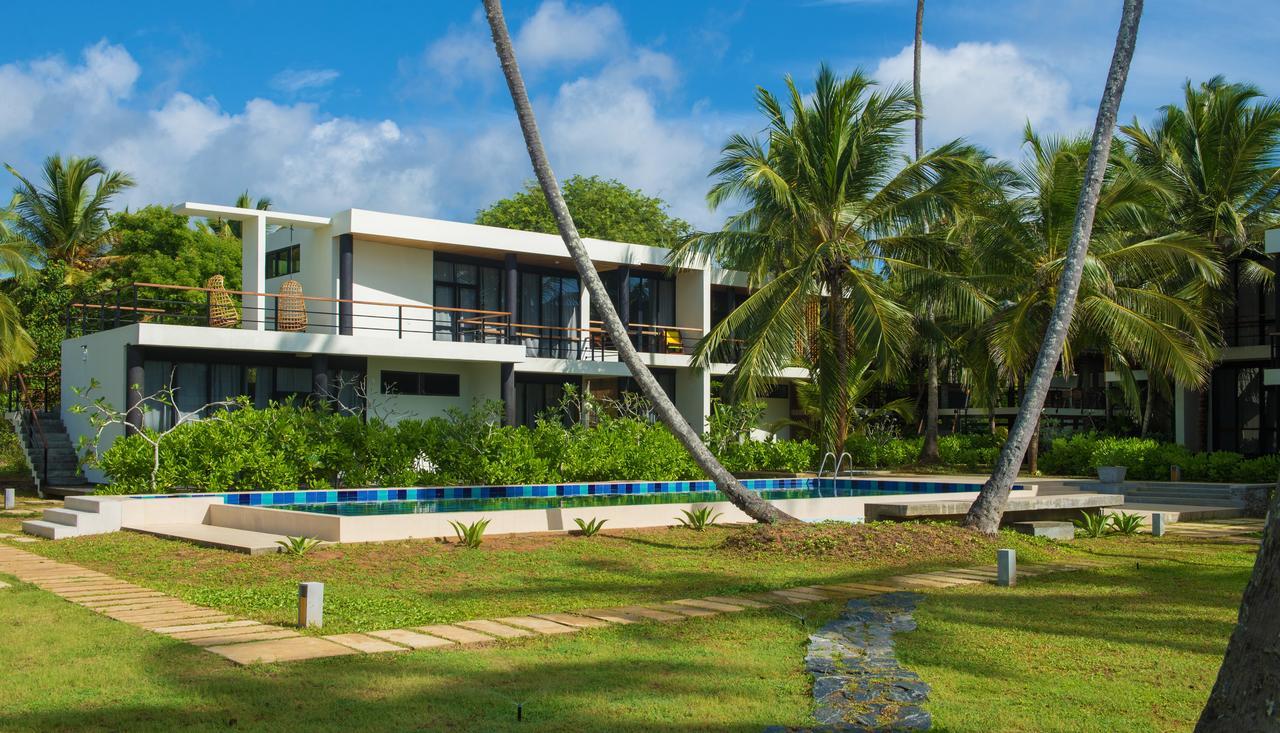 Lankavatara Ocean Retreat & Spa Tangalle Exterior foto