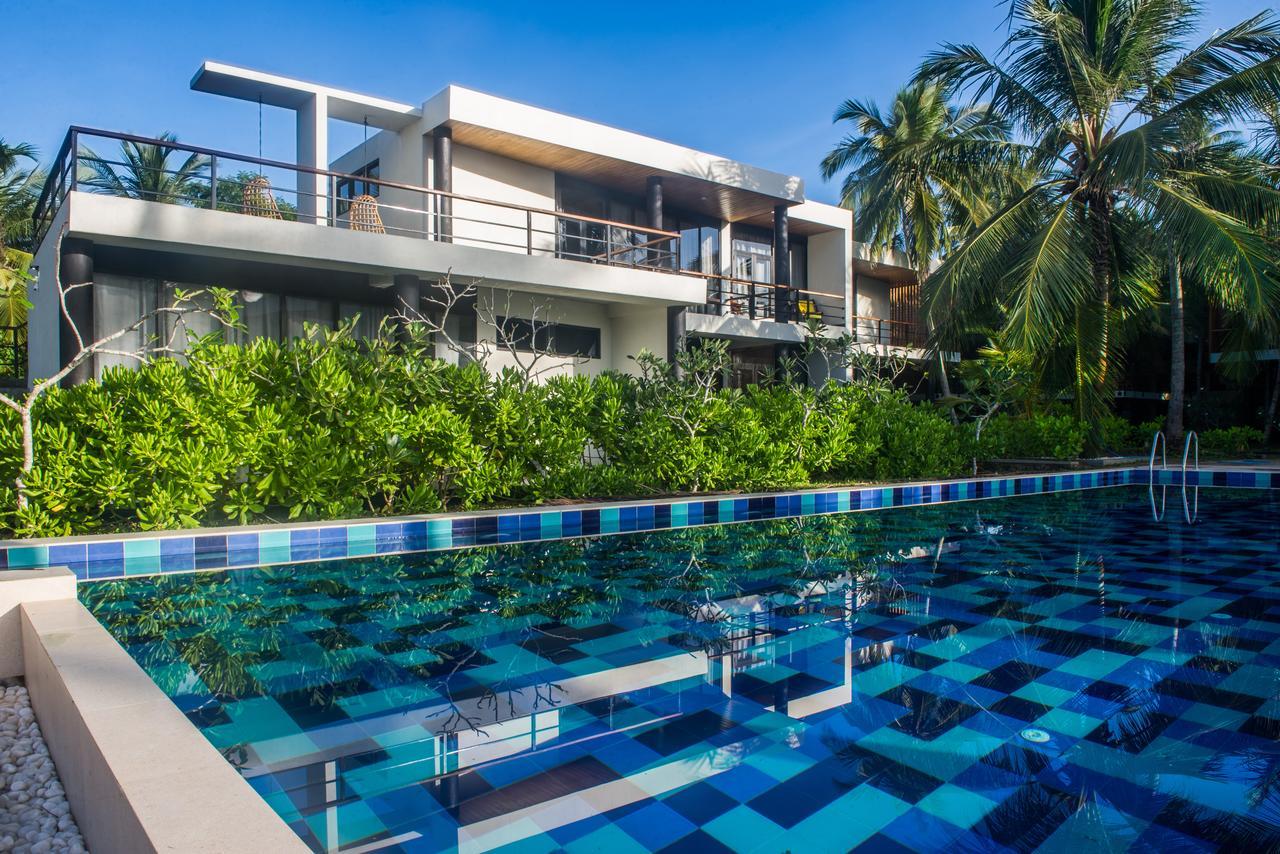 Lankavatara Ocean Retreat & Spa Tangalle Exterior foto