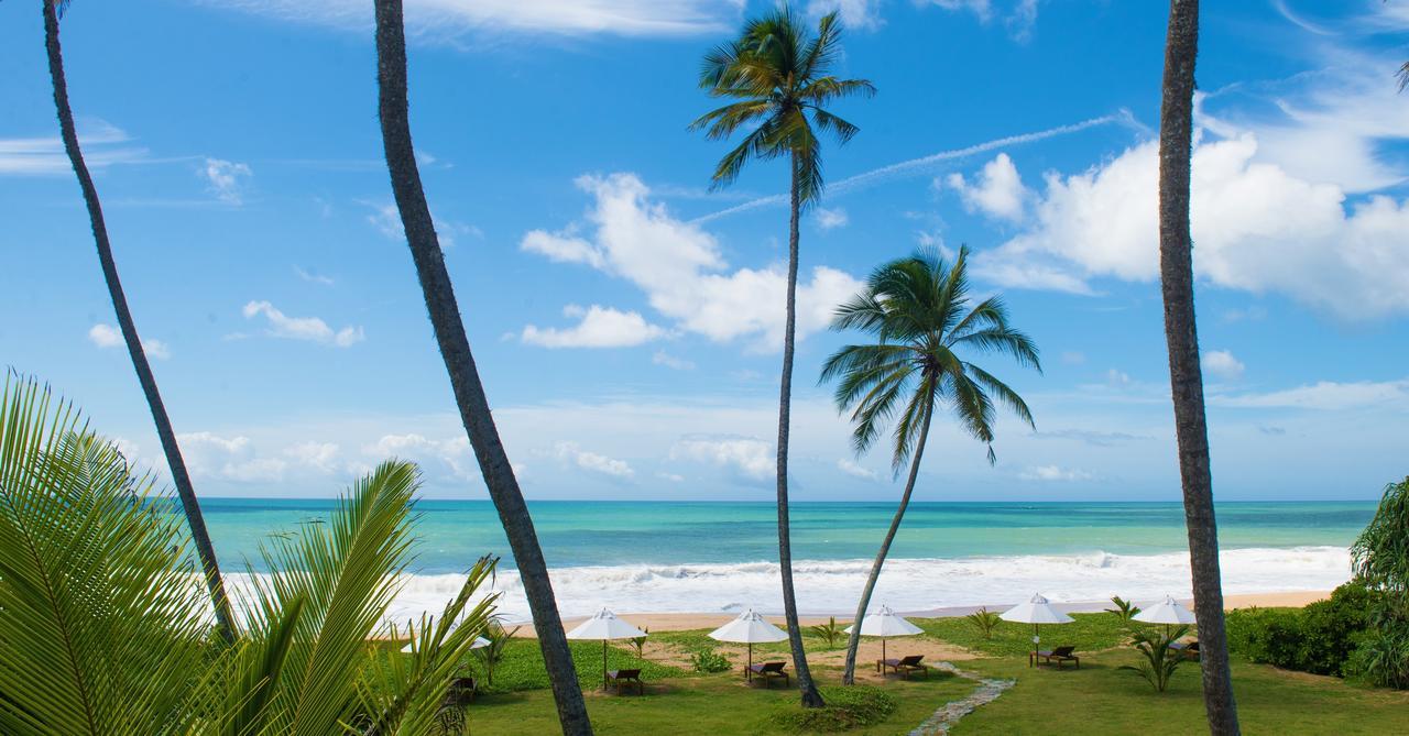 Lankavatara Ocean Retreat & Spa Tangalle Exterior foto