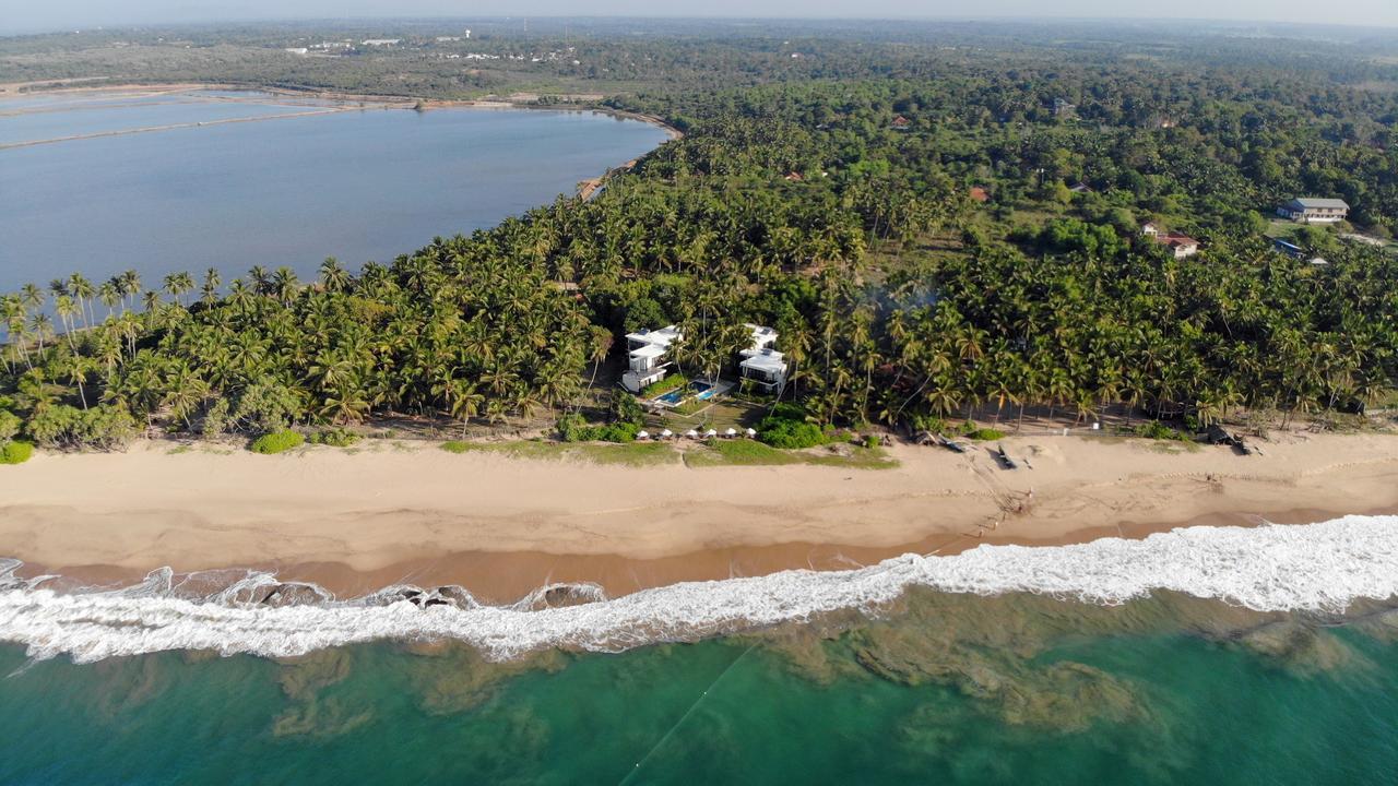 Lankavatara Ocean Retreat & Spa Tangalle Exterior foto