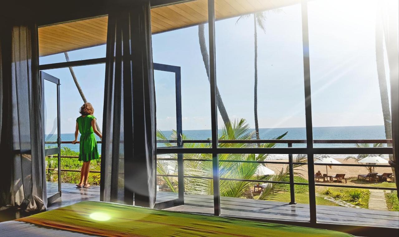 Lankavatara Ocean Retreat & Spa Tangalle Exterior foto
