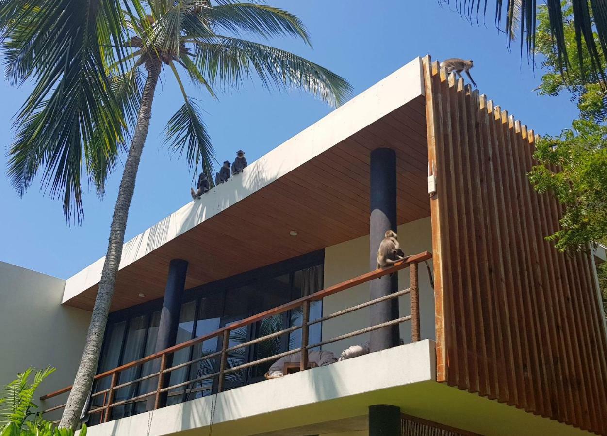 Lankavatara Ocean Retreat & Spa Tangalle Exterior foto