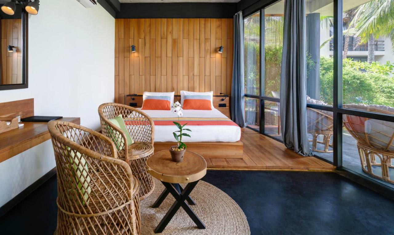 Lankavatara Ocean Retreat & Spa Tangalle Exterior foto