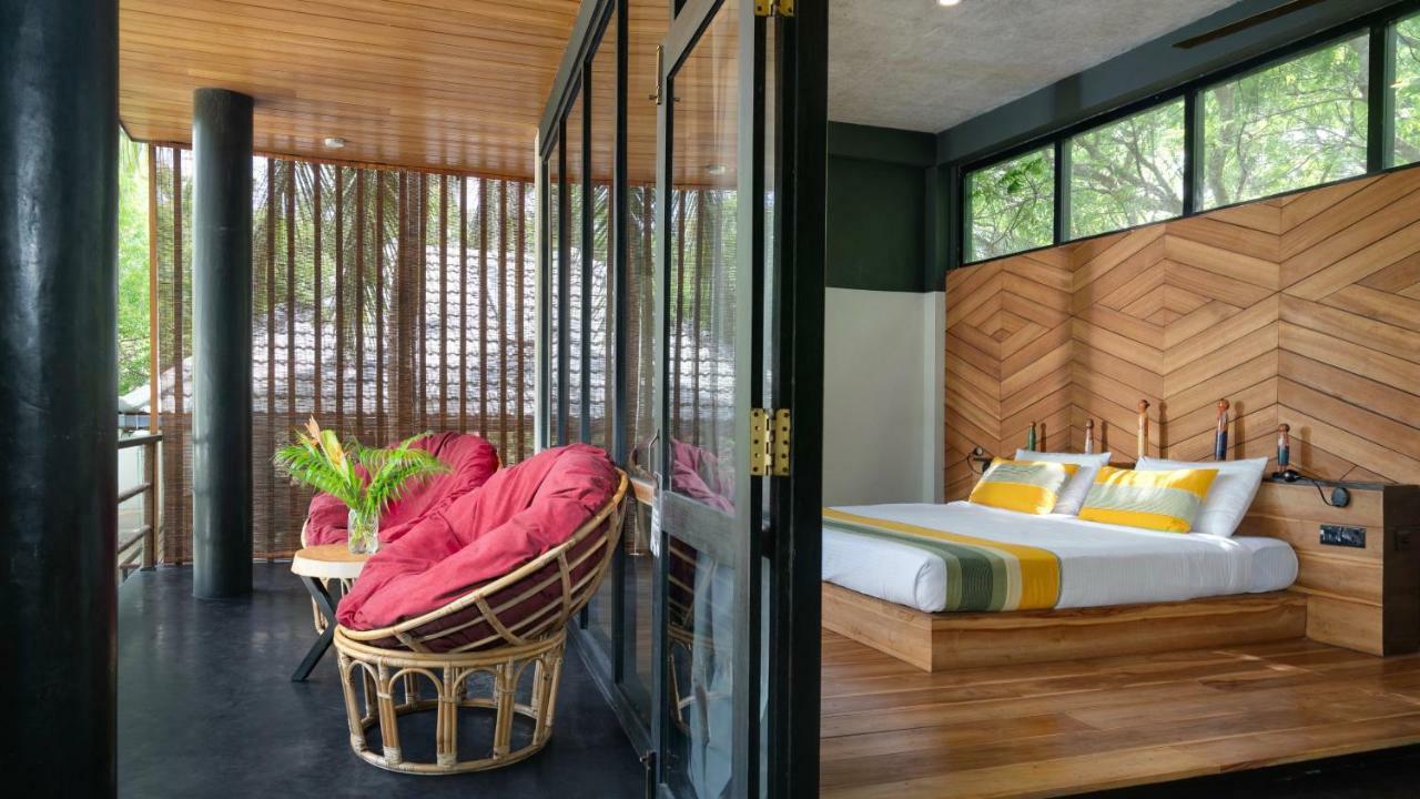 Lankavatara Ocean Retreat & Spa Tangalle Exterior foto