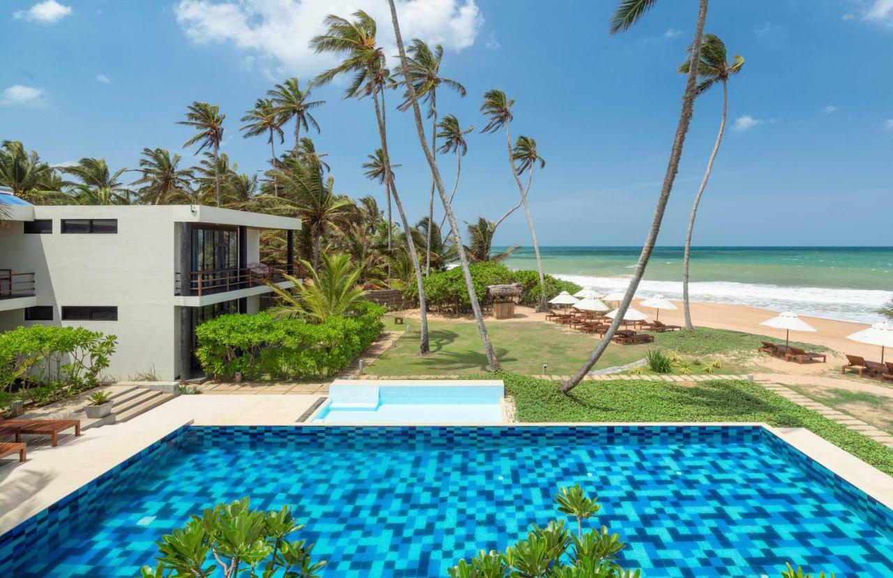Lankavatara Ocean Retreat & Spa Tangalle Exterior foto