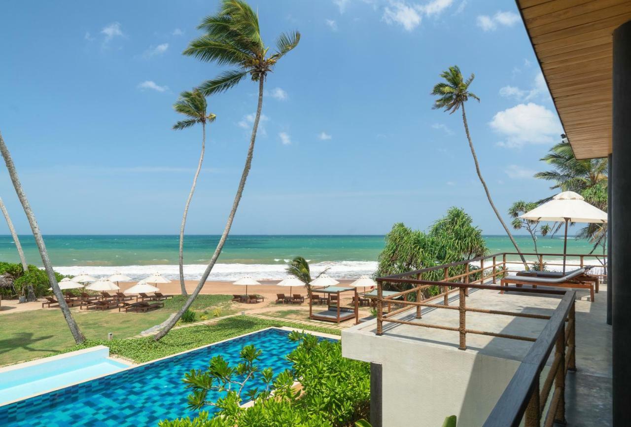 Lankavatara Ocean Retreat & Spa Tangalle Exterior foto