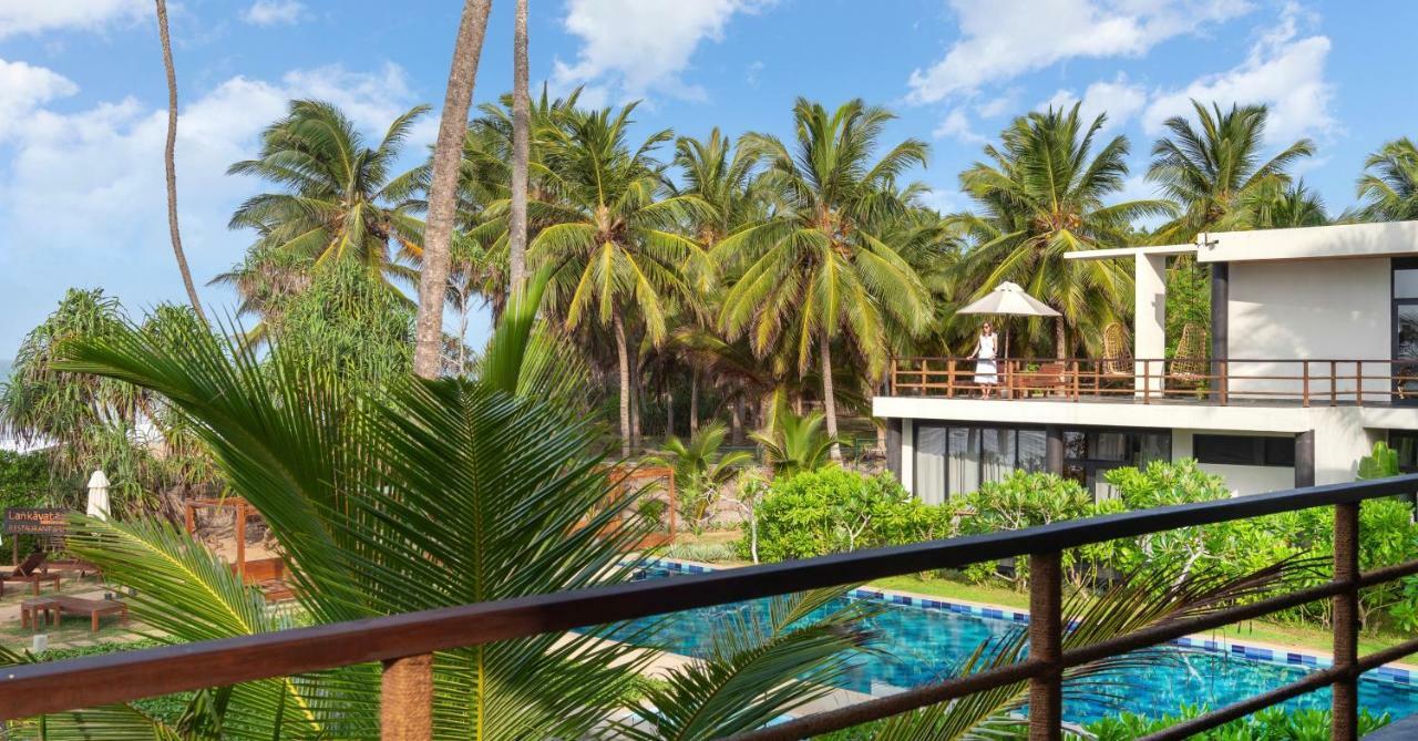 Lankavatara Ocean Retreat & Spa Tangalle Exterior foto