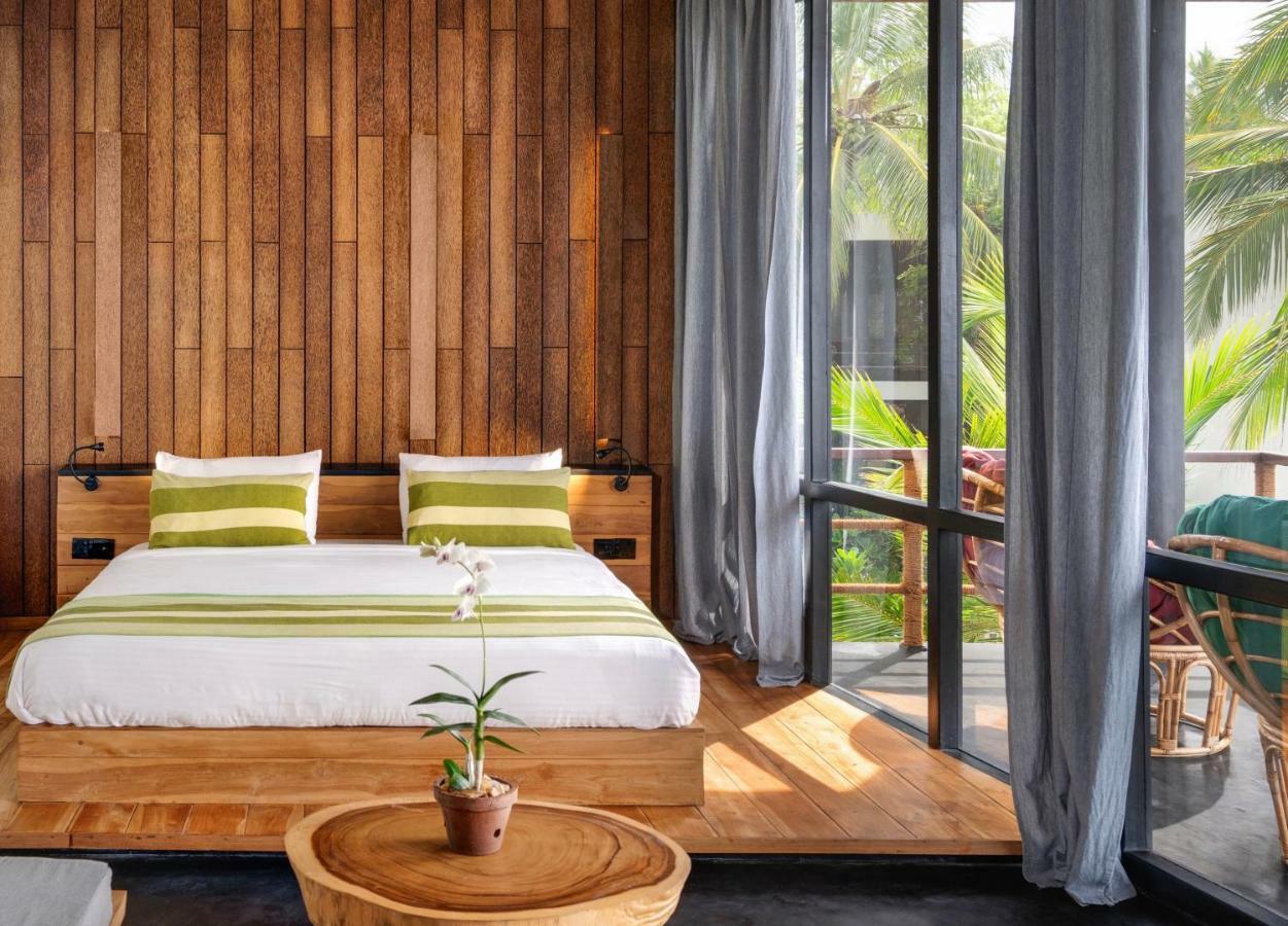 Lankavatara Ocean Retreat & Spa Tangalle Exterior foto