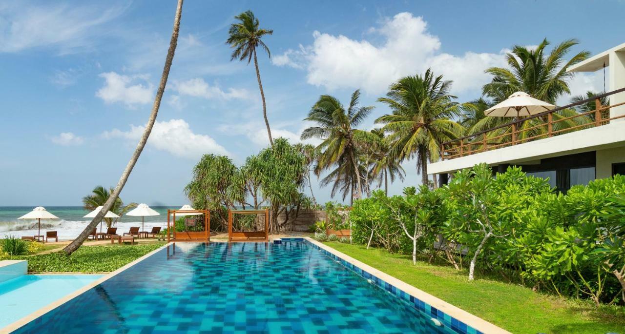 Lankavatara Ocean Retreat & Spa Tangalle Exterior foto