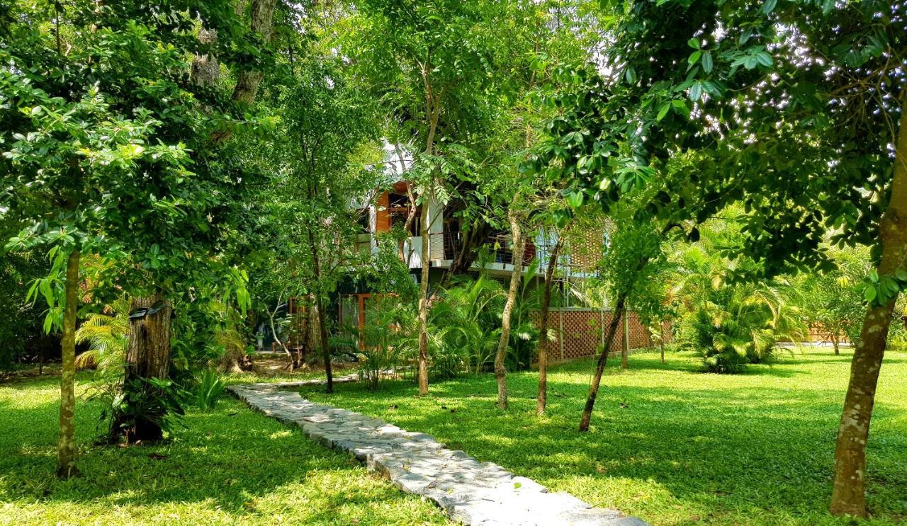 Lankavatara Ocean Retreat & Spa Tangalle Exterior foto
